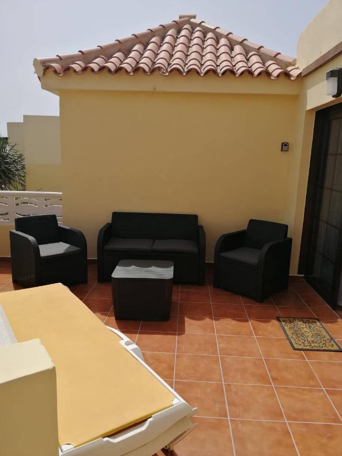 Casa Castillo Caleta De Fuste Exteriör bild